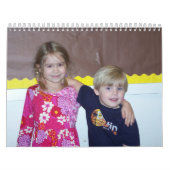 Calendrier Mural Couverture (Protection)