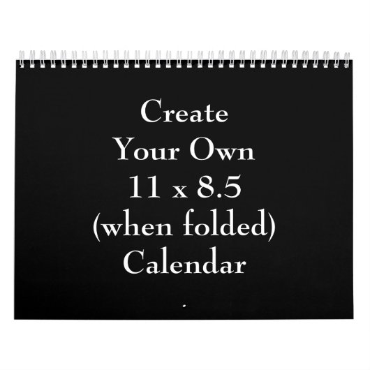 Calendrier Mural Créez votre propre ~ 2020 (Protection)