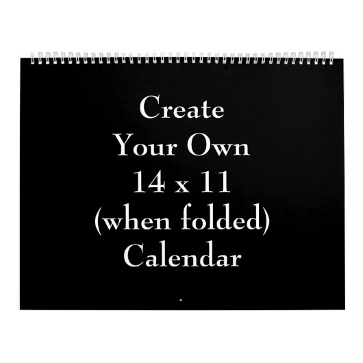 Calendrier Mural Créez votre propre ~ 2020 (Protection)