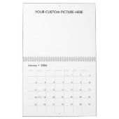 Calendrier Mural Créez votre propre 2023 (Jan 2026)