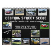 CALENDRIER MURAL CSS #1 (Protection)