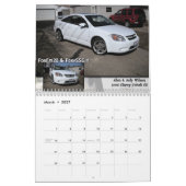 CALENDRIER MURAL CSS #1 (Mar 2027)
