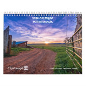 Calendrier mural CTfotomagik 2020 (Protection)