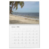 Calendrier mural Cuba (Jan 2026)