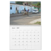 Calendrier mural Cuba (Mar 2027)