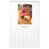 Calendrier Mural Cuisine de la Californie (Mar 2027)