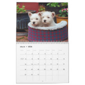 Calendrier Mural Cute Pups 2012 (Mar 2026)