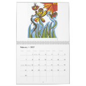 Calendrier Mural dan's_art/etc. _calendar (Feb 2027)
