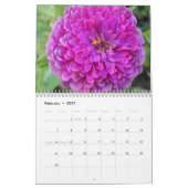 Calendrier Mural Dans le jardin (Feb 2027)