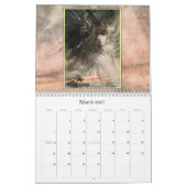 Calendrier mural d'Arthur Rackham 2011 (Mar 2027)