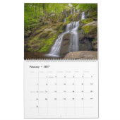 Calendrier mural de 12 mois Shenandoah printemps 2 (Feb 2027)
