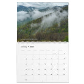 Calendrier mural de 12 mois Shenandoah printemps 2 (Jan 2027)
