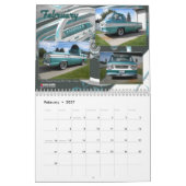 calendrier mural de 8.5x11 CorvairForum (Feb 2027)