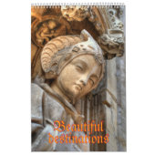 Calendrier Mural De belles destinations (Protection)