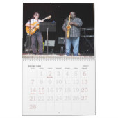 Calendrier mural de FlyCats 2013 (Feb 2027)