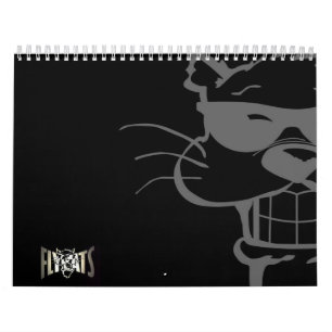 Calendrier mural de FlyCats 2013