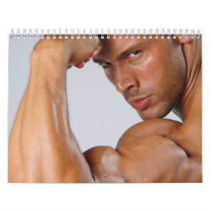 Calendrier mural de Justin Woltering 2014