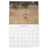 Calendrier mural de la Namibie 2013 (Mar 2027)