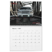 calendrier mural de LS1.com COTM (Feb 2027)