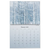 Calendrier mural de l'Utah (Jan 2026)