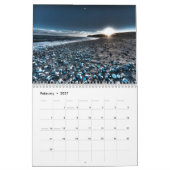 Calendrier mural de photo de Homer Alaska 2013 (Feb 2027)