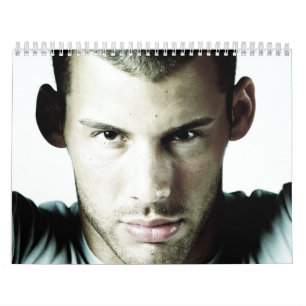 Calendrier mural de PICS 2014 de Justin Woltering