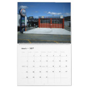 Calendrier mural de Tairua Nouvelle Zélande (Mar 2027)
