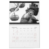 Calendrier Mural Déposer (Feb 2026)