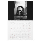 Calendrier Mural Déposer (Jan 2026)