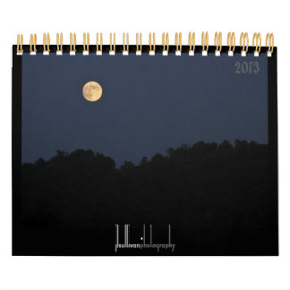 Calendrier mural des critères et des bogues 2013