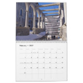 Calendrier mural des ÉDREDONS 2014 (Feb 2027)