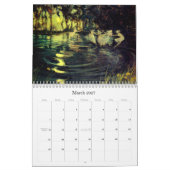 Calendrier mural des fées 2011 (Mar 2027)