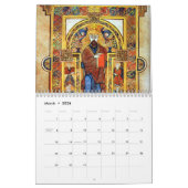 Calendrier Mural Des illuminations - fixez vos propres dates (Mar 2026)