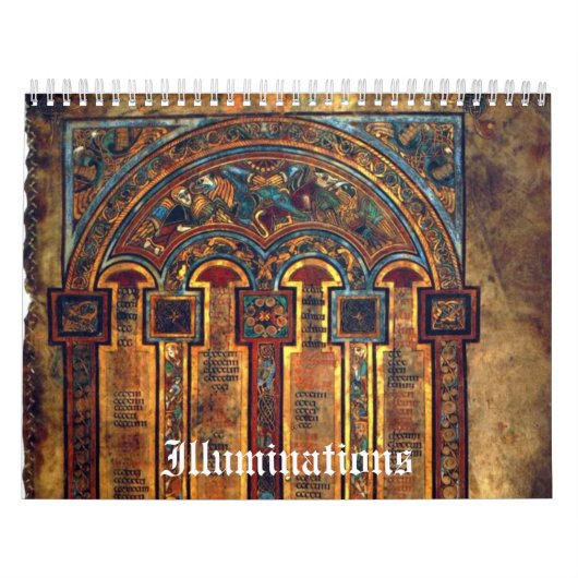 Calendrier Mural Des illuminations - fixez vos propres dates (Protection)