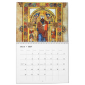 Calendrier Mural Des illuminations - fixez vos propres dates (Mar 2027)