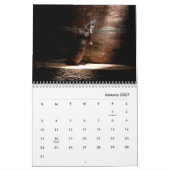 Calendrier mural des rats de familier (Jan 2027)