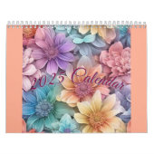 Calendrier mural des saisons 2025 (Protection)