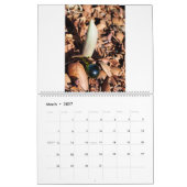 Calendrier Mural Desserrant les marbres du q II (Mar 2027)