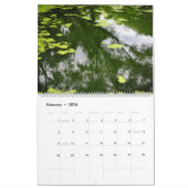 Calendrier Mural deux mille et douze (Feb 2026)