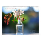 Calendrier Mural deux mille et douze (Protection)