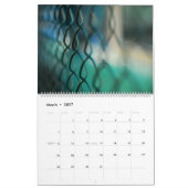 Calendrier Mural deux mille et douze (Mar 2027)