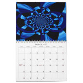 Calendrier Mural Digi-Art (Mar 2027)