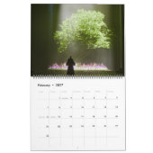Calendrier mural Digital Blasphemy 2027 sur 12 moi (Feb 2027)