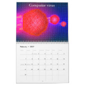 Calendrier Mural Digitals (Feb 2027)