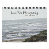 Calendrier Mural Dino-Calender (Protection)