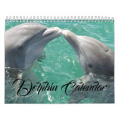 Calendrier Mural Dolphin Dive Hawaiian Love Destiny Destiny (Protection)