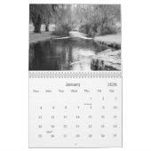 Calendrier Mural Domaine des rêves (Jan 2026)