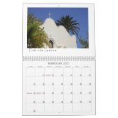 Calendrier Mural _DSC0734, beauté de sud-ouest - customisée (Feb 2027)