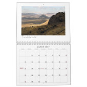 Calendrier Mural _DSC0734, beauté de sud-ouest - customisée (Mar 2027)