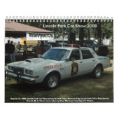 Calendrier Mural DSC_0006, août, 24, 2008, Lincol… - Customisé (Protection)